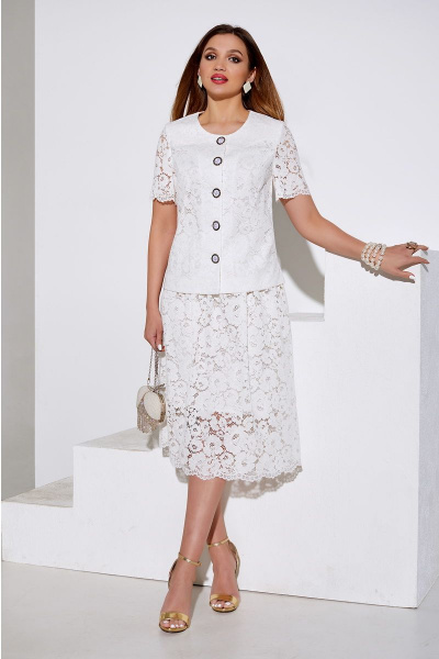 Жакет, юбка Lissana 4053 - фото 2