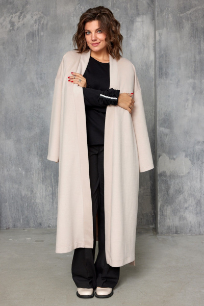 Кардиган BegiModa 2016 пудра - фото 9