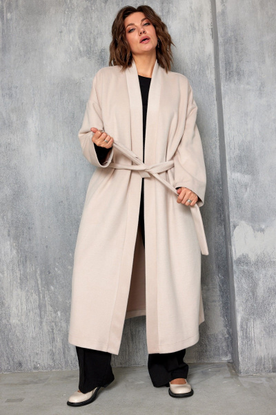 Кардиган BegiModa 2016 пудра - фото 8