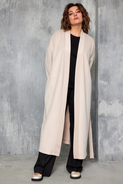 Кардиган BegiModa 2016 пудра - фото 7