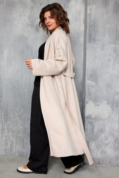 Кардиган BegiModa 2016 пудра - фото 6