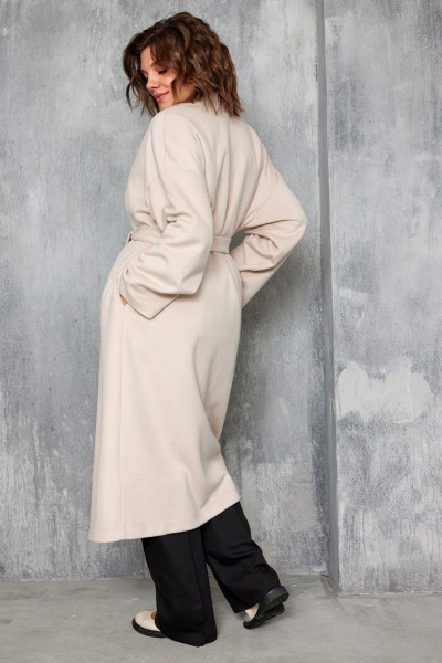 Кардиган BegiModa 2016 пудра - фото 5