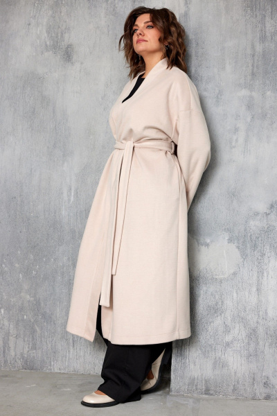 Кардиган BegiModa 2016 пудра - фото 2