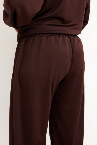 Брюки, свитшот BegiModa 3099 мокко - фото 9
