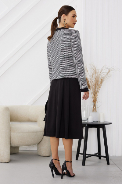 Жакет, юбка Lissana 5038 - фото 4