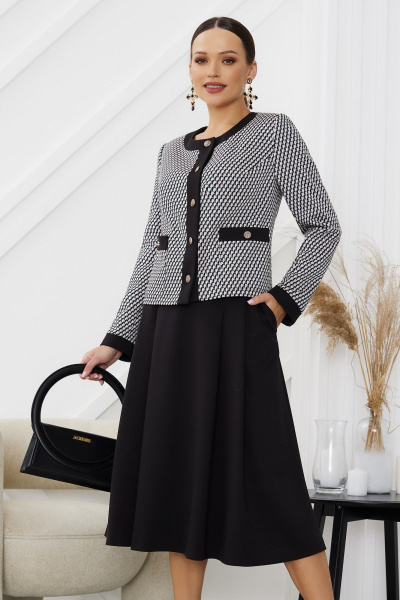 Жакет, юбка Lissana 5038 - фото 3