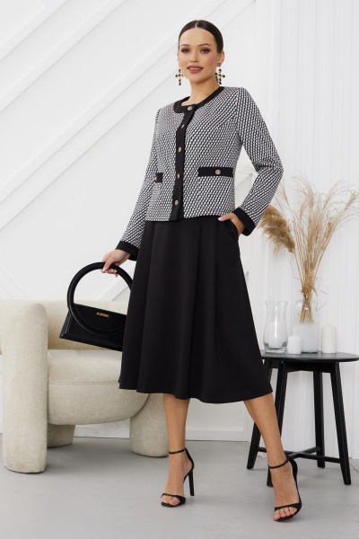 Жакет, юбка Lissana 5038 - фото 1