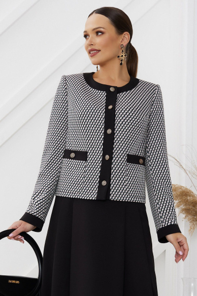 Жакет, юбка Lissana 5038 - фото 2