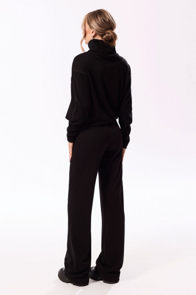 Блуза, брюки Golden Valley 6689 черный - фото 3