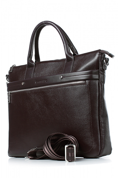 Сумка деловая Galanteya 29419.25с1810к45 коричневый - фото 1