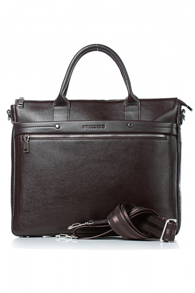 Сумка деловая Galanteya 29419.25с1810к45 коричневый - фото 2