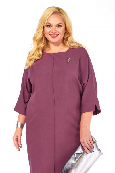 Платье СиБон 0373 клевер - фото 3