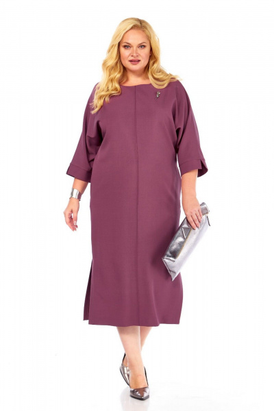 Платье СиБон 0373 клевер - фото 1