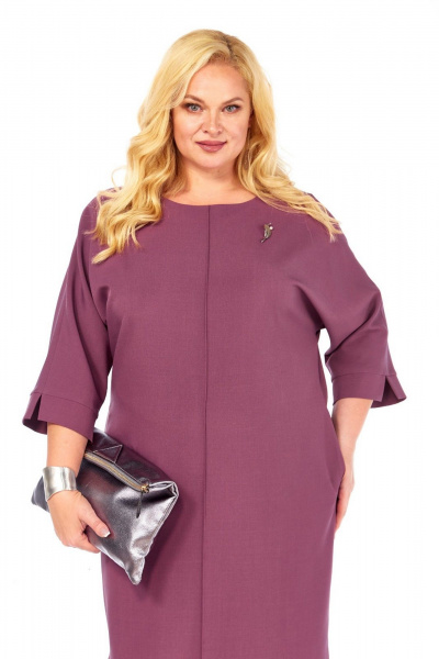 Платье СиБон 0373 клевер - фото 2