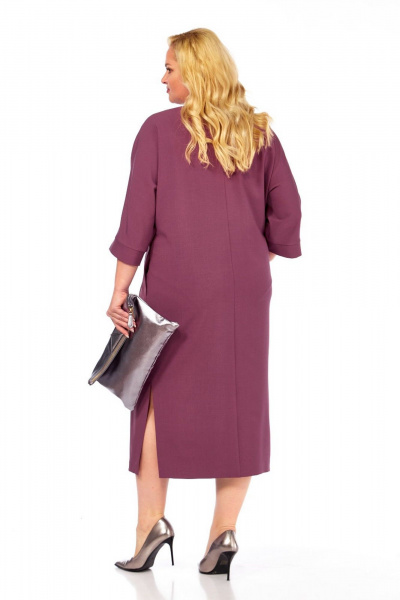 Платье СиБон 0373 клевер - фото 4