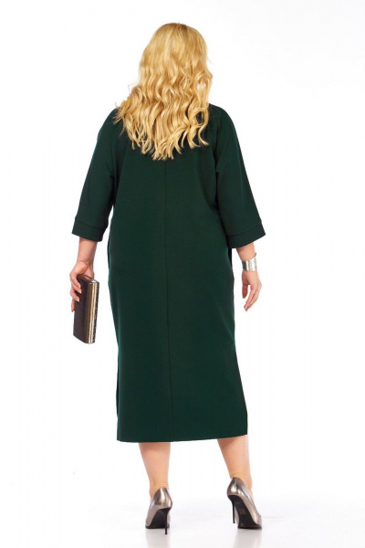 Платье СиБон 0373 бутылка - фото 3