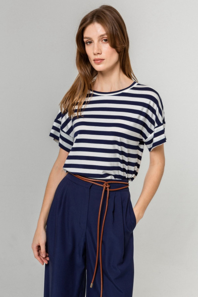 Брюки Morozov Amavie 4.2173 _A1 темно-синий - фото 8