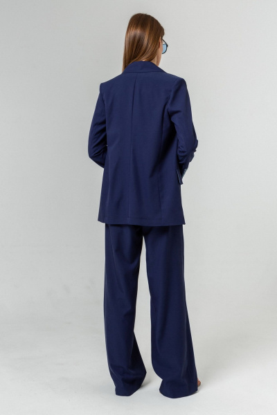 Жакет Morozov Amavie 3.2173 _A3 темно-синий - фото 6