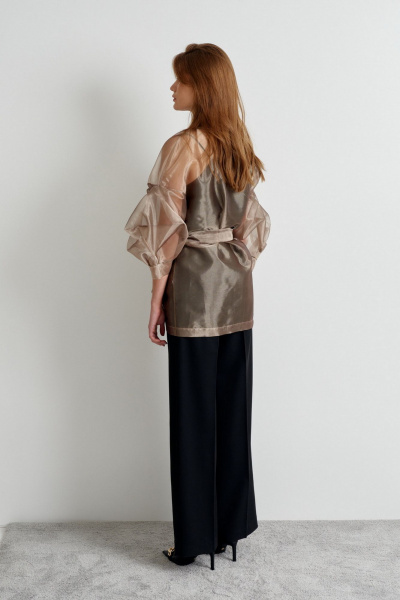 Брюки Morozov Amavie 4.1976_B1 черный - фото 4