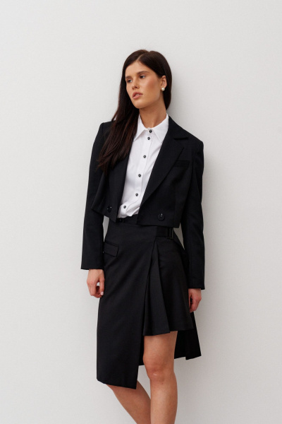 Шорты Morozov Amavie 4.2102_A2 черный - фото 9