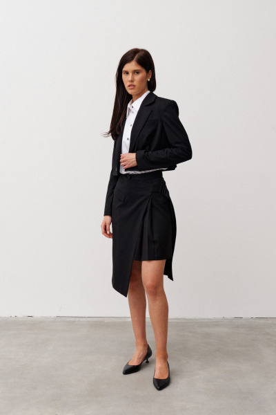 Шорты Morozov Amavie 4.2102_A2 черный - фото 8