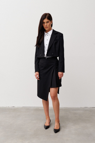 Шорты Morozov Amavie 4.2102_A2 черный - фото 7