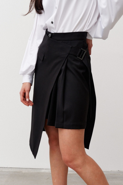 Шорты Morozov Amavie 4.2102_A2 черный - фото 5