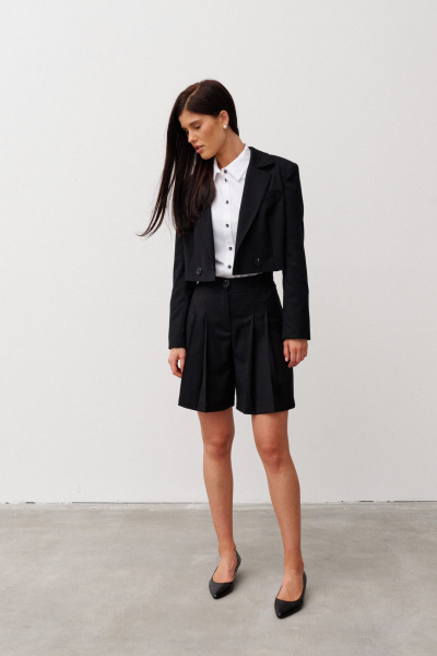 Шорты Morozov Amavie 4.2102_A2 черный - фото 3