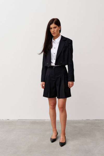 Шорты Morozov Amavie 4.2102_A2 черный - фото 2