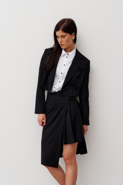 Шорты Morozov Amavie 4.2102_A2 черный - фото 1