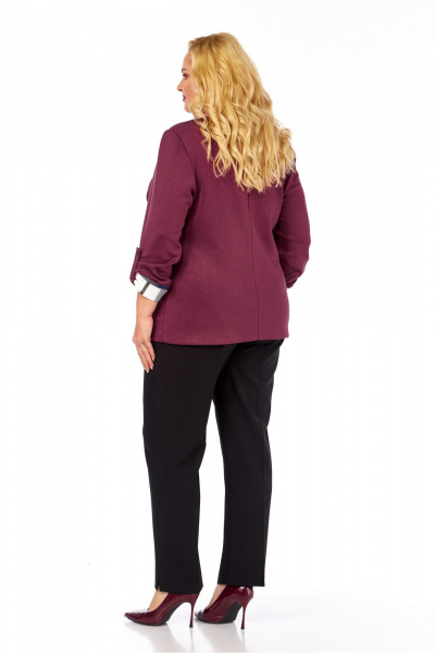 Джемпер Элль-стиль 541.8 - фото 7