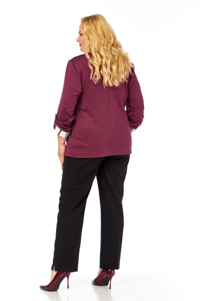 Джемпер Элль-стиль 541.8 - фото 6