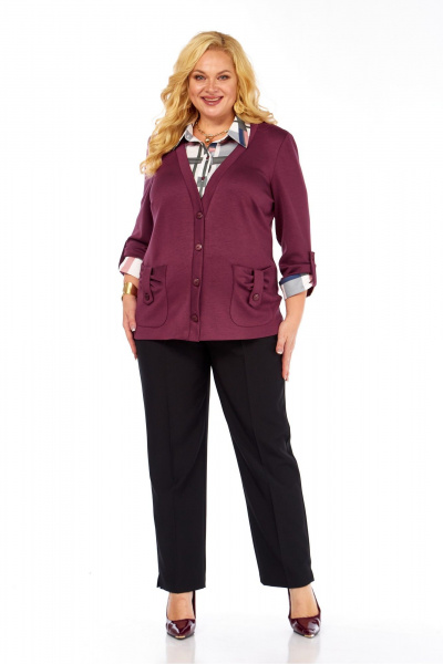 Джемпер Элль-стиль 541.8 - фото 3