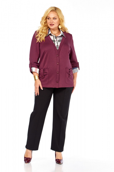 Джемпер Элль-стиль 541.8 - фото 2