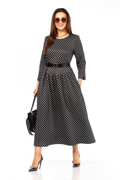 Платье Taita plus 2526 - фото 4