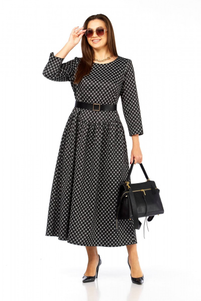 Платье Taita plus 2526 - фото 3