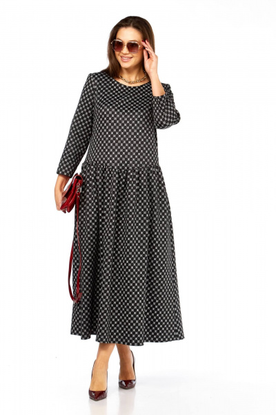 Платье Taita plus 2526/1 - фото 3