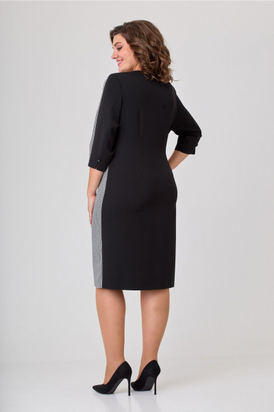 Платье Орхидея 1615 - фото 6