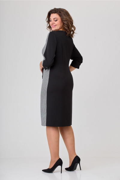 Платье Орхидея 1615 - фото 5