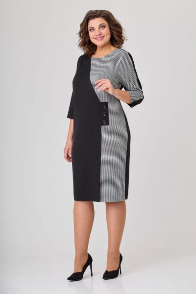 Платье Орхидея 1615 - фото 3