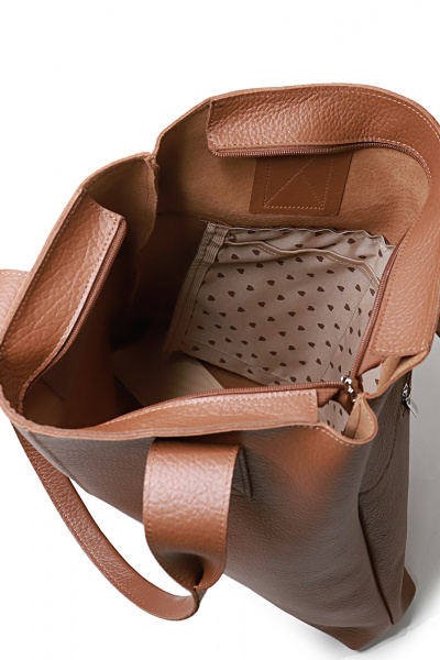 Сумка Galanteya 33421.25с1818к45 рыжий - фото 5