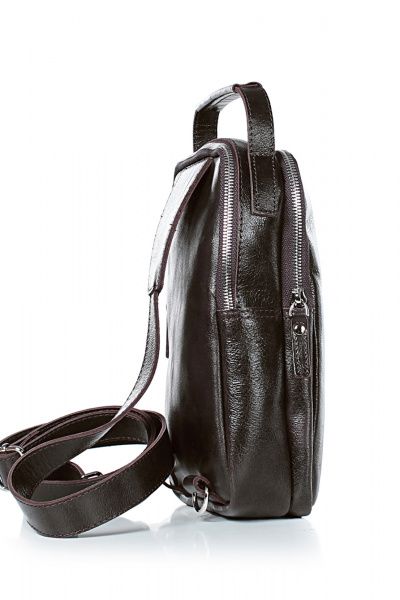 Сумка Galanteya 36422.25с1830к45 коричневый_т. - фото 4