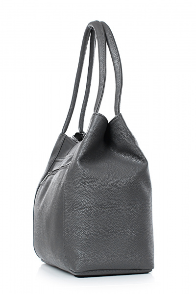 Сумка Galanteya 47820.25с1860к45 серый_т. - фото 4