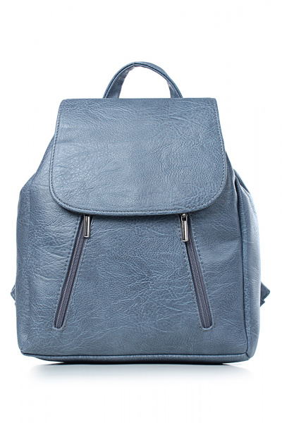 Рюкзак Galanteya 6809.25с1479к45 серо-голубой - фото 2