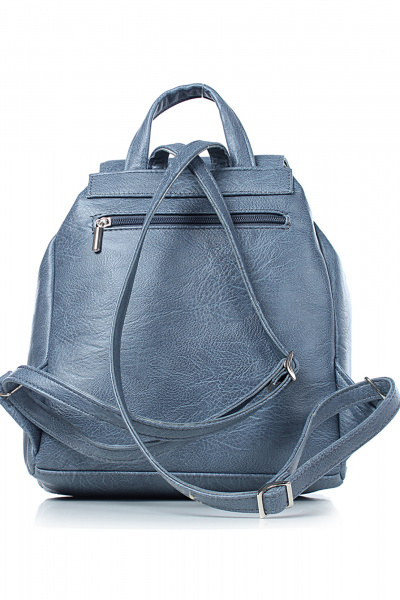 Рюкзак Galanteya 6809.25с1479к45 серо-голубой - фото 3