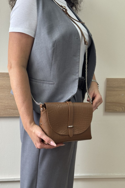 Сумка Galanteya 9124.25с839к45 рыжий - фото 1