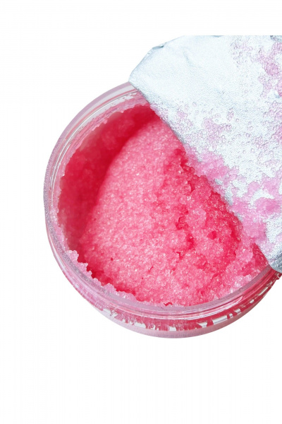 Скраб Belkosmex MALINKA line Сахарный скраб для тела с маслом косточек малины - фото 4