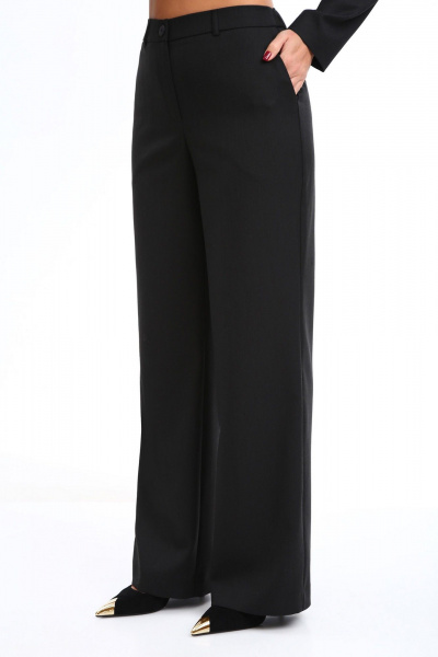 Брюки, жакет Golden Valley 6732 графит - фото 3