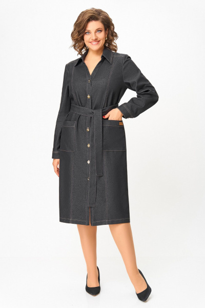 Платье Swallow 853 - фото 10