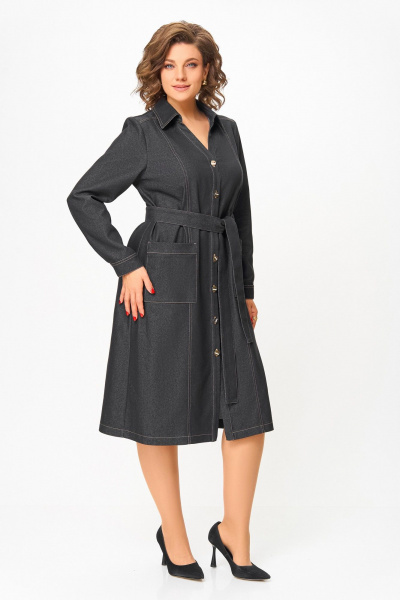 Платье Swallow 853 - фото 9